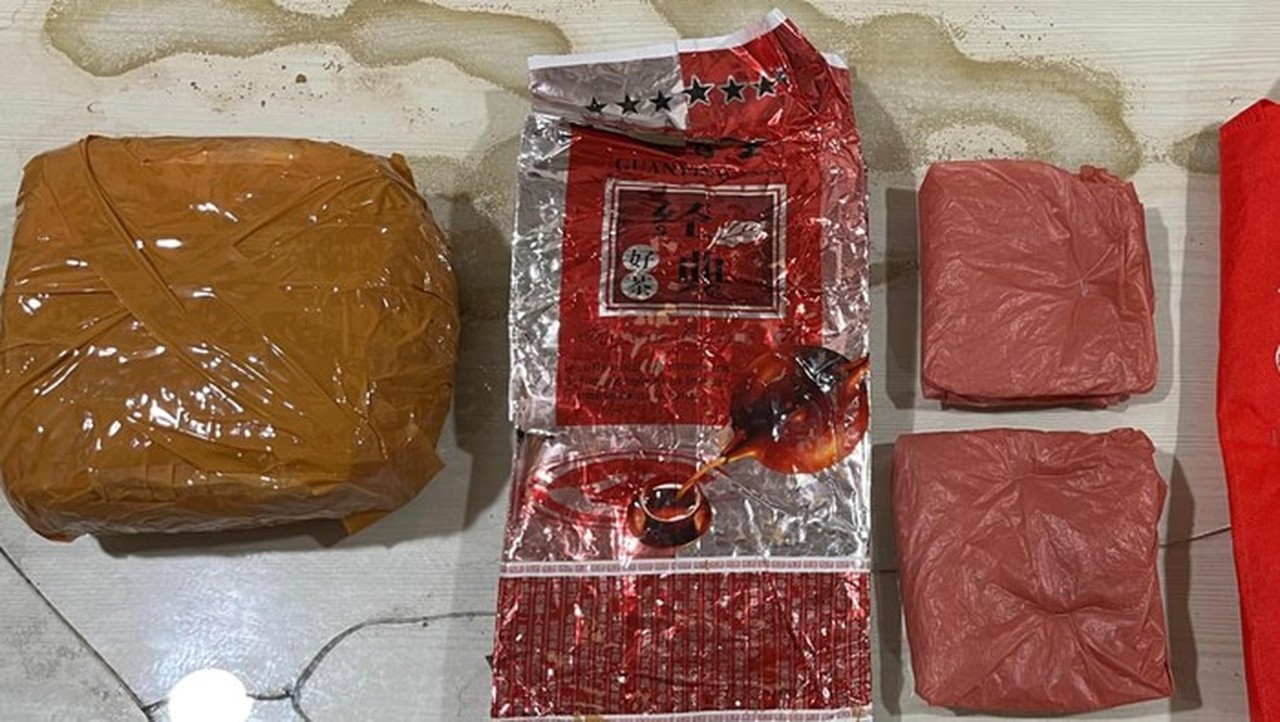 BNNP DKI Jakarta Gagalkan Penyelundupan 1,028 Kg Sabu Asal Binjai, Tiga Pengedar Ditangkap