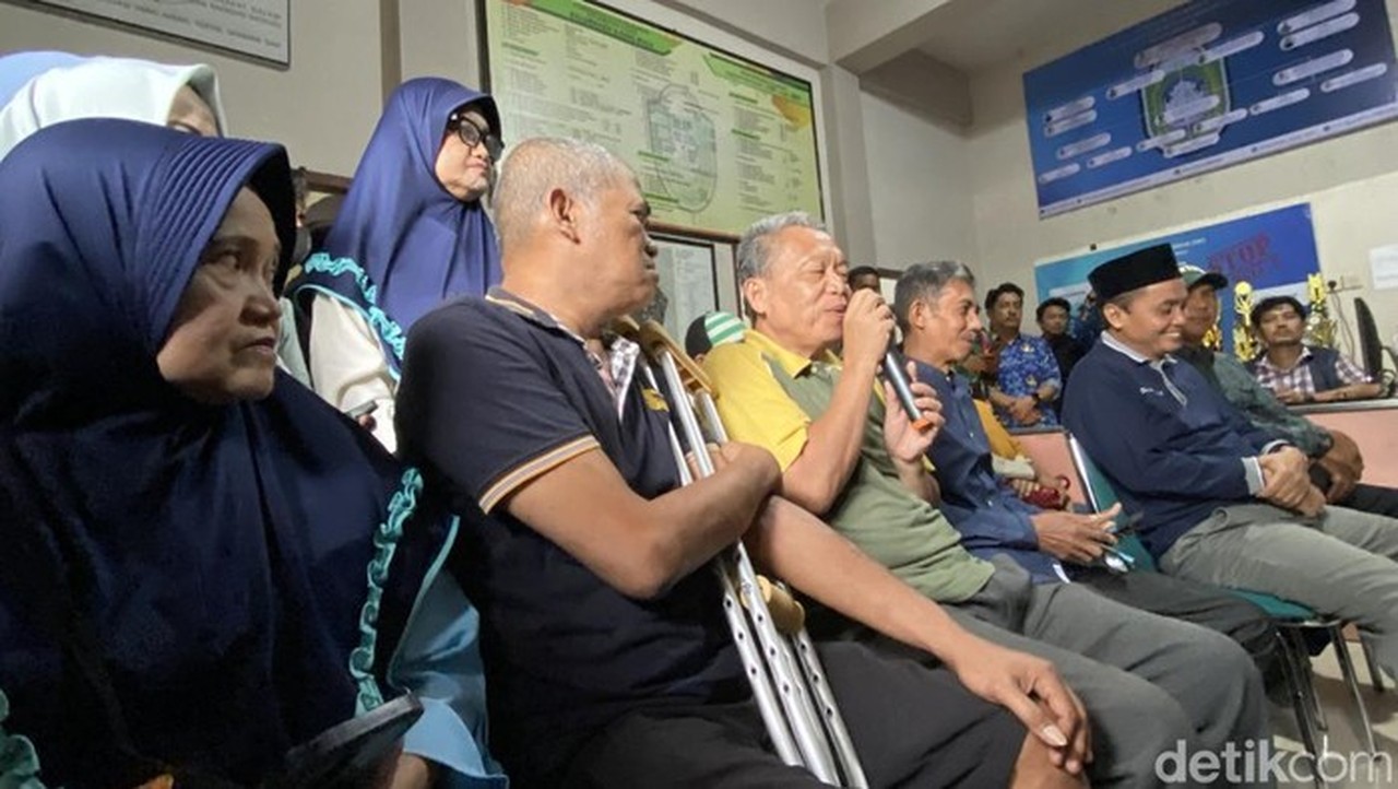 Warga Tunanetra Sultan Ditetapkan Ketua RW Parepare Setelah Sempat Dicoret