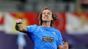 David Luiz Antusias Kembali ke Stamford Bridge untuk Duel Chelsea vs Pafos