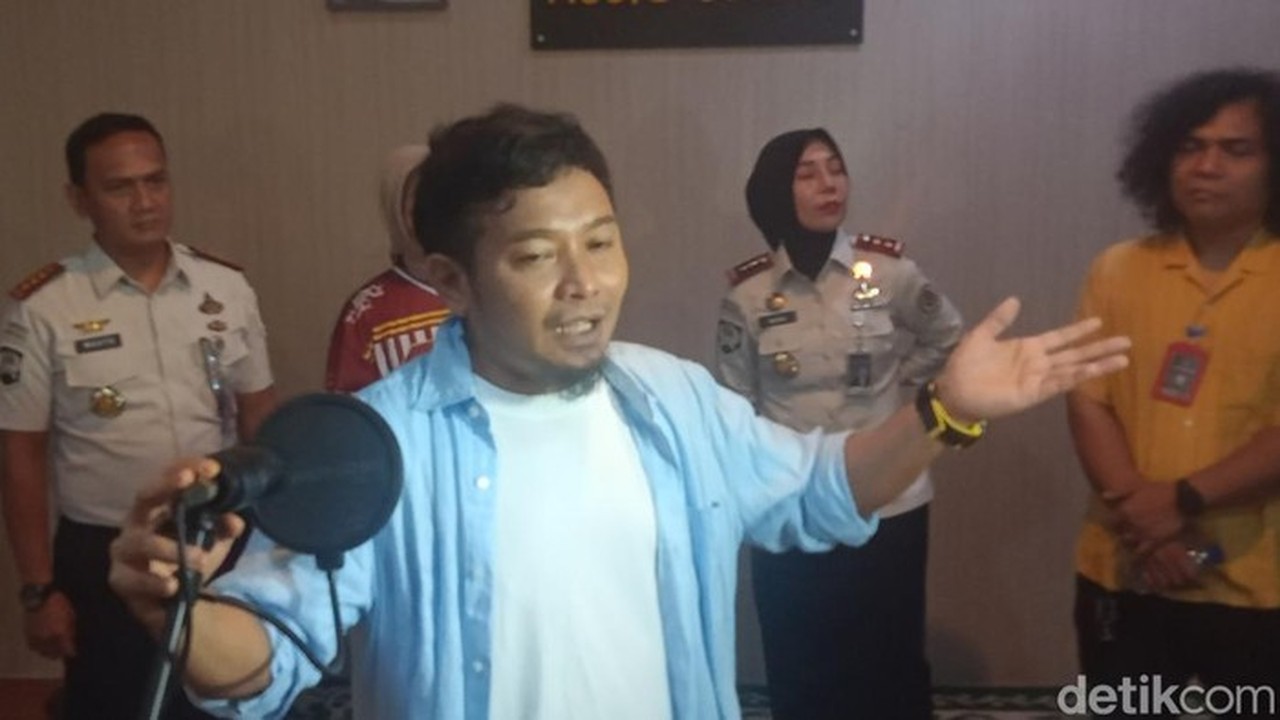 Zul Zivilia Ungkap Perjuangan Melawan Kecanduan Narkoba di Balik Jeruji Besi Gunung Sindur