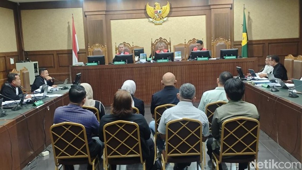 Terdakwa Kasus Minyak Goreng Akui Terima Gaji Rp 60 Juta per Bulan dari Wilmar