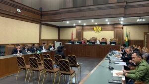 Jaksa Bantah Paksa Terdakwa Kasus Migor Akui Dalang ‘Indonesia Gelap’