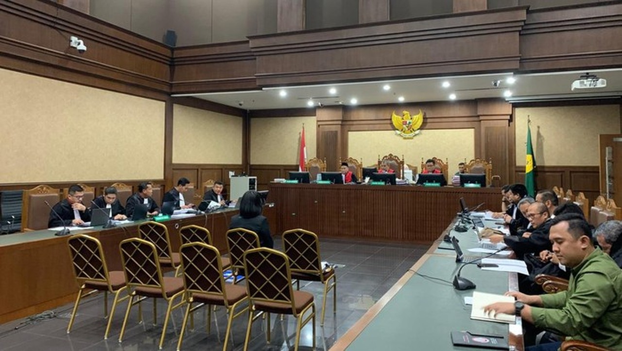 Jaksa Bantah Paksa Terdakwa Kasus Migor Akui Dalang ‘Indonesia Gelap’