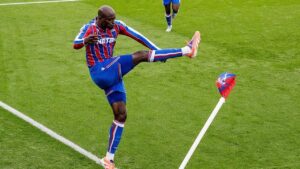 Jean-Philippe Mateta Ingin Tinggalkan Crystal Palace, Juventus dan MU Tertarik