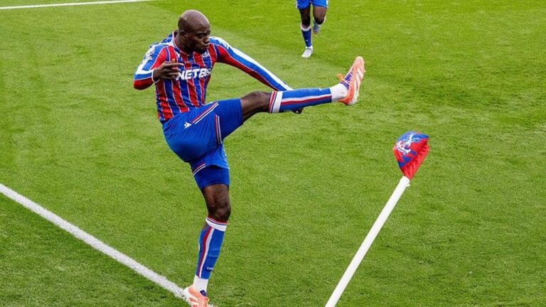 Jean-Philippe Mateta Ingin Tinggalkan Crystal Palace, Juventus dan MU Tertarik