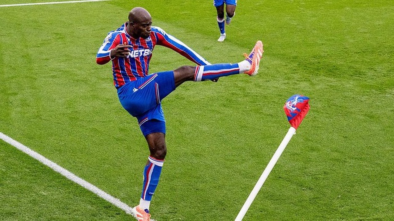 Jean-Philippe Mateta Ingin Tinggalkan Crystal Palace, Juventus dan MU Tertarik