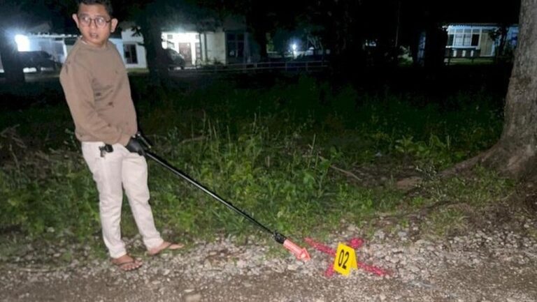 Wanita di Belu NTT Ditangkap Polisi Setelah Tembak Mati Burung Hantu yang Viral