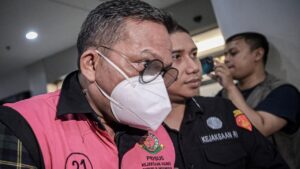 Terdakwa Kasus Migor Ungkap Pertanyaan Penyidik Picu Ribut dengan Istri