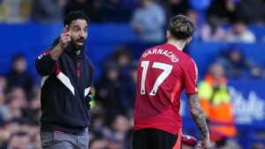 Alejandro Garnacho ‘Senang’ Amorim Dipecat MU? Winger Chelsea Tertangkap ‘Like’ Unggahan Fabrizio Romano