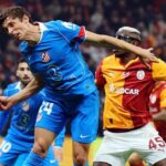 Liga Champions: Atletico Madrid Ditahan Imbang Galatasaray 1-1 di Rams Park