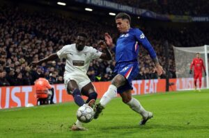 Babak Pertama Chelsea vs Pafos di Liga Champions Berakhir Imbang Tanpa Gol