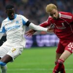 Liga Champions: Gol Cerdik Szoboszlai Bawa Liverpool Unggul Sementara atas Marseille