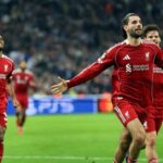 Liverpool Pesta Gol 3-0 di Kandang Marseille, Szoboszlai dan Gakpo Cetak Angka