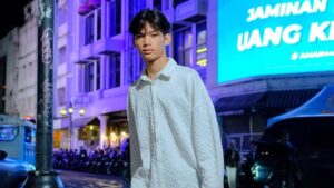 Dari Manusia Silver ke Model Profesional, Mike Octavian: Kita Harus Punya Mimpi