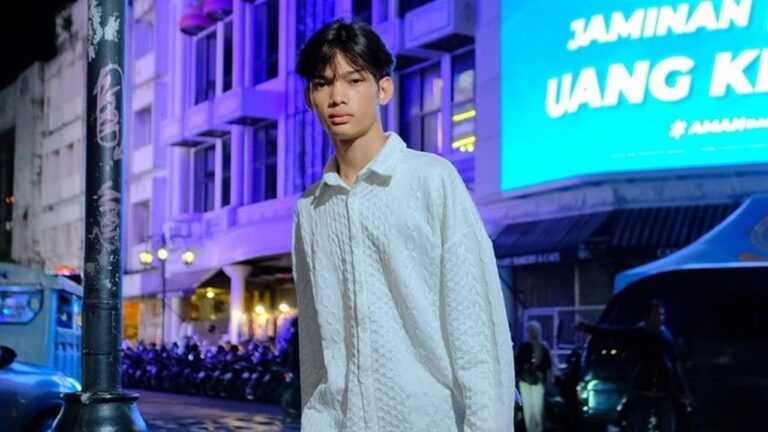 Dari Manusia Silver ke Model Profesional, Mike Octavian: Kita Harus Punya Mimpi