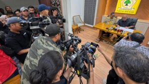 Golkar Bantah Tuduhan Politisasi Proyek Strategis Nasional Terkait Bahlil Lahadalia