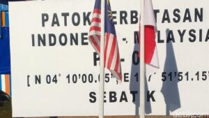 Tiga Desa di Nunukan Bergeser Masuk Wilayah Malaysia Akibat Perubahan Batas Wilayah