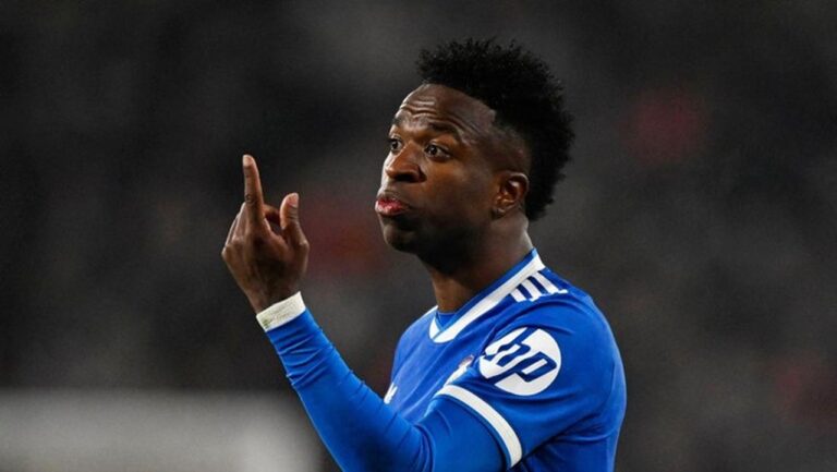 Vinicius Junior Tegaskan Komitmen Jangka Panjang di Real Madrid di Tengah Negosiasi Kontrak