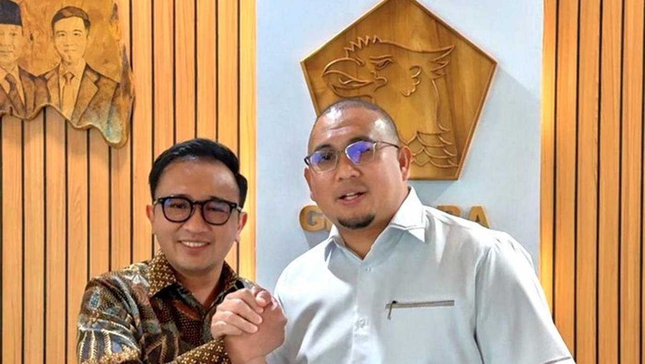 Andre Rosiade dan Komisi XII DPR Kawal Percepatan Izin Tambang Rakyat di Sumbar Andre Rosiade dan Komisi XII DPR Kawal Percepatan Izin Tambang Rakyat di Sumbar