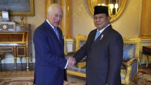 Prabowo dan Raja Charles III Sepakati Kerja Sama Pemulihan 57 Taman Nasional Indonesia