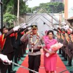 Kombes Wisnu Wardana Jabat Kapolresta Bandara Soetta, Gantikan Kombes Ronald Sipayung