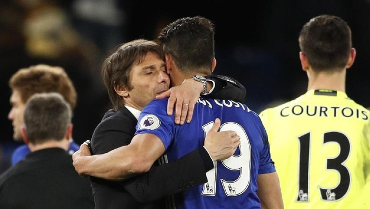 Diego Costa Ungkap Antonio Conte Tak Disukai Pemain Chelsea, Atmosfer Ruang Ganti Negatif