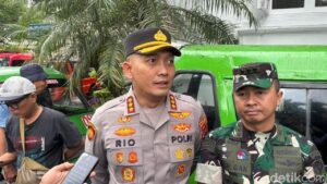 Demo Sopir Angkot di Bogor: Polisi Siapkan Kendaraan Pengganti untuk Warga