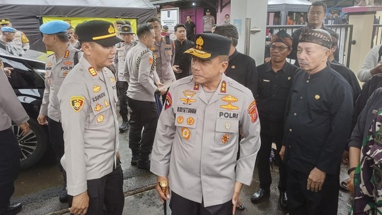 Tambang Emas Bogor: 11 Tewas, Polisi Selidiki Penyebab Asap di Dalam Lubang