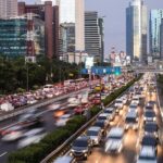 Hujan Deras Guyur Jakarta, Sejumlah Ruas Jalan Tergenang dan Macet Parah Pagi Ini