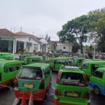 Sopir Angkot Bogor Tolak Penghapusan Kendaraan Tua, Minta Solusi Pekerjaan Layak