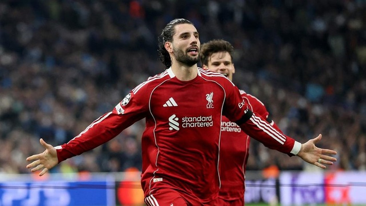 Dominik Szoboszlai Ungkap Taktik Freekick Apik yang Bawa Liverpool Kalahkan Marseille