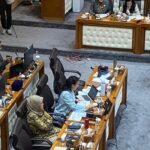 Rahayu Saraswati Pimpin Rapat Komisi VII DPR dengan Menteri Ekonomi Kreatif Bahas Revisi UU