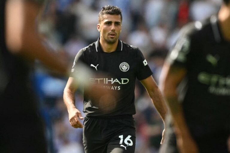 Rodri Kembali Bermain, Manchester City Justru Kesulitan Meraih Kemenangan