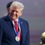 Venezuela ‘Dicaplok’ AS, FIFA Dihujat Netizen Akibat Penghargaan Perdamaian untuk Trump