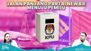 Parpol Baru Bermunculan Pasca Penghapusan Presidential Threshold, Apa Dampaknya?