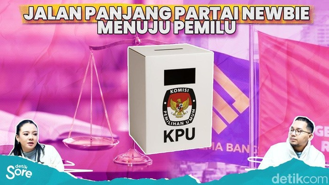 Parpol Baru Bermunculan Pasca Penghapusan Presidential Threshold, Apa Dampaknya?