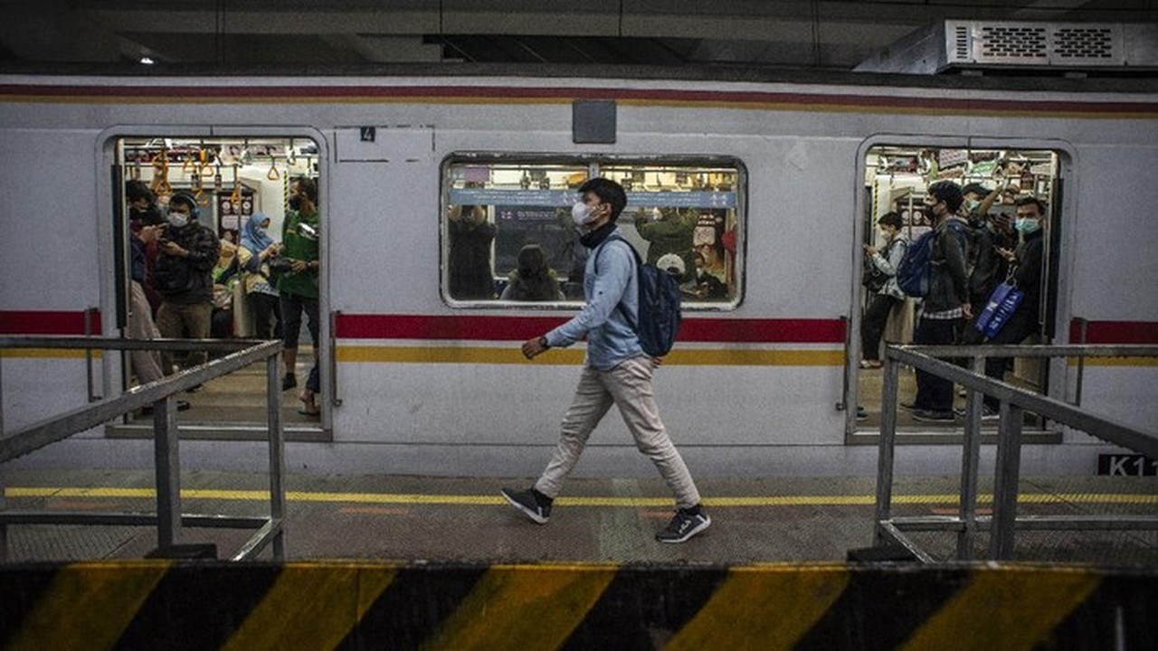 Foto: Ilustrasi Krl (antara Foto/aprillio Akbar)