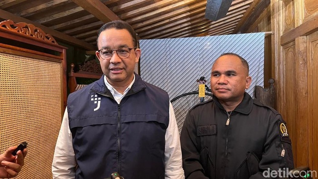 Jubir Anies Sahrin Hamid Mundur dari Komisaris Jakpro Demi Bentuk Partai Politik