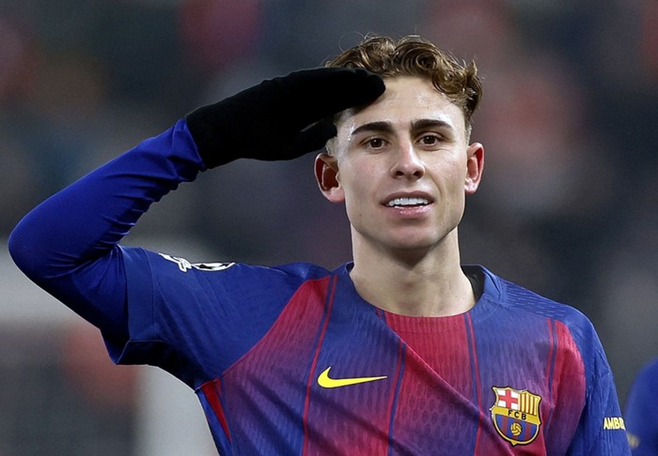 Fermin Lopez Bersinar di Barcelona: 10 Gol dan 10 Assist di Musim Ini Fermin Lopez Bersinar di Barcelona: 10 Gol dan 10 Assist di Musim Ini