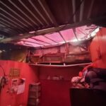 Rumah Nurmayanti di Matraman Ambruk Diterjang Hujan Deras, Dua Penghuni Terluka