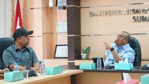 Andre Rosiade Desak Walkot Padang Copot Dirut PDAM Akibat Keluhan Air Bersih