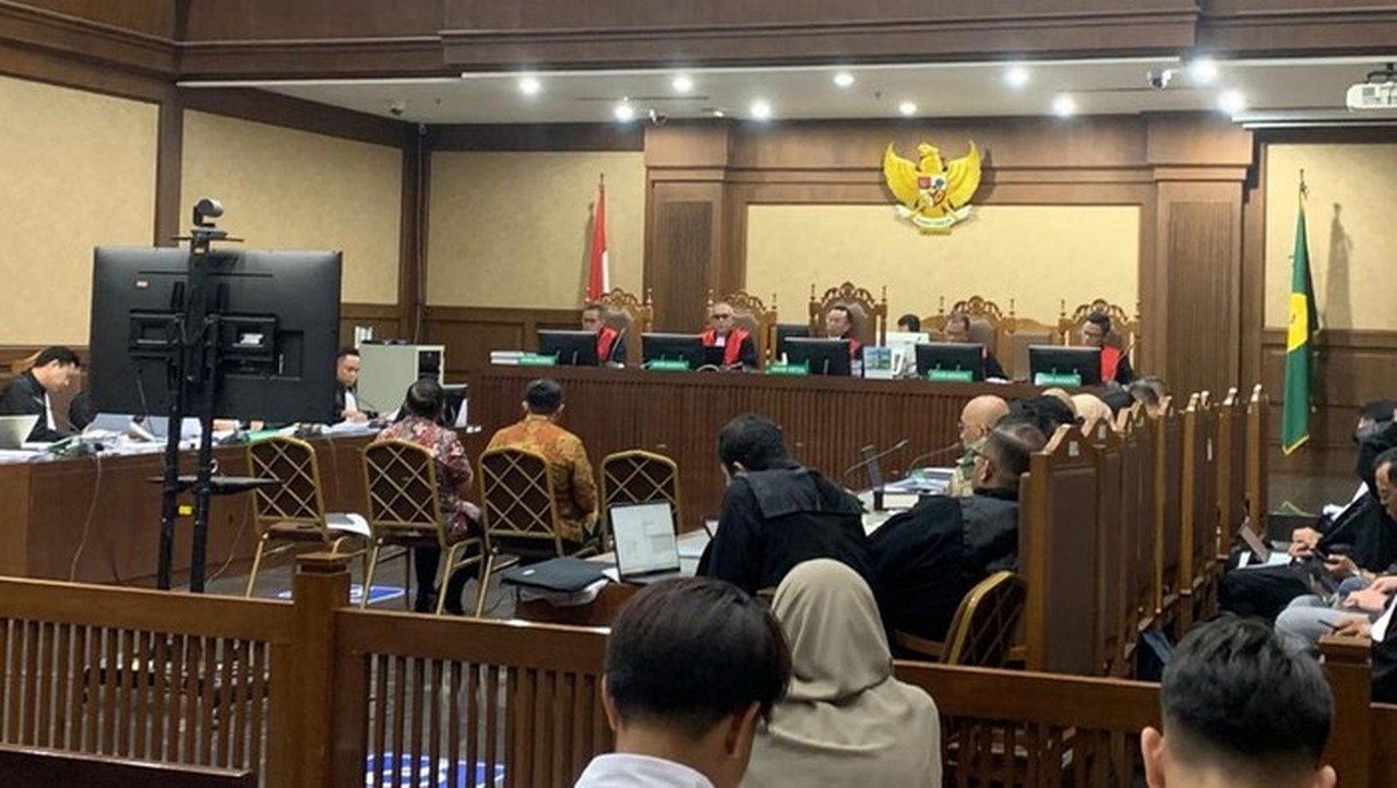 Saksi Kasus Chromebook Akui Terima USD 7.000, Sebut Uang Sudah Dikembalikan ke Penyidik