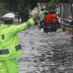 Bina Marga Ungkap Penyebab Flyover Pesing Sering Kebanjiran Saat Hujan Deras