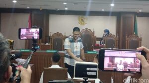 Ammar Zoni Keukeuh Minta Rekaman CCTV Sidang Diputar, Sebut Ada Intimidasi di Rutan