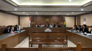 Jaksa KPK Gunakan KUHP Baru untuk Dakwa Korporasi dalam Kasus Investasi Fiktif PT Taspen