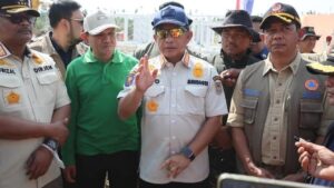 Mendagri Tito Karnavian Apresiasi Pembangunan 4.000 Huntara untuk Warga Aceh Utara Terdampak Bencana
