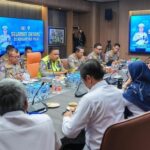 Korlantas Polri dan Kemenhub Bersinergi Wujudkan Zero Over Dimensi-Over Load 2027