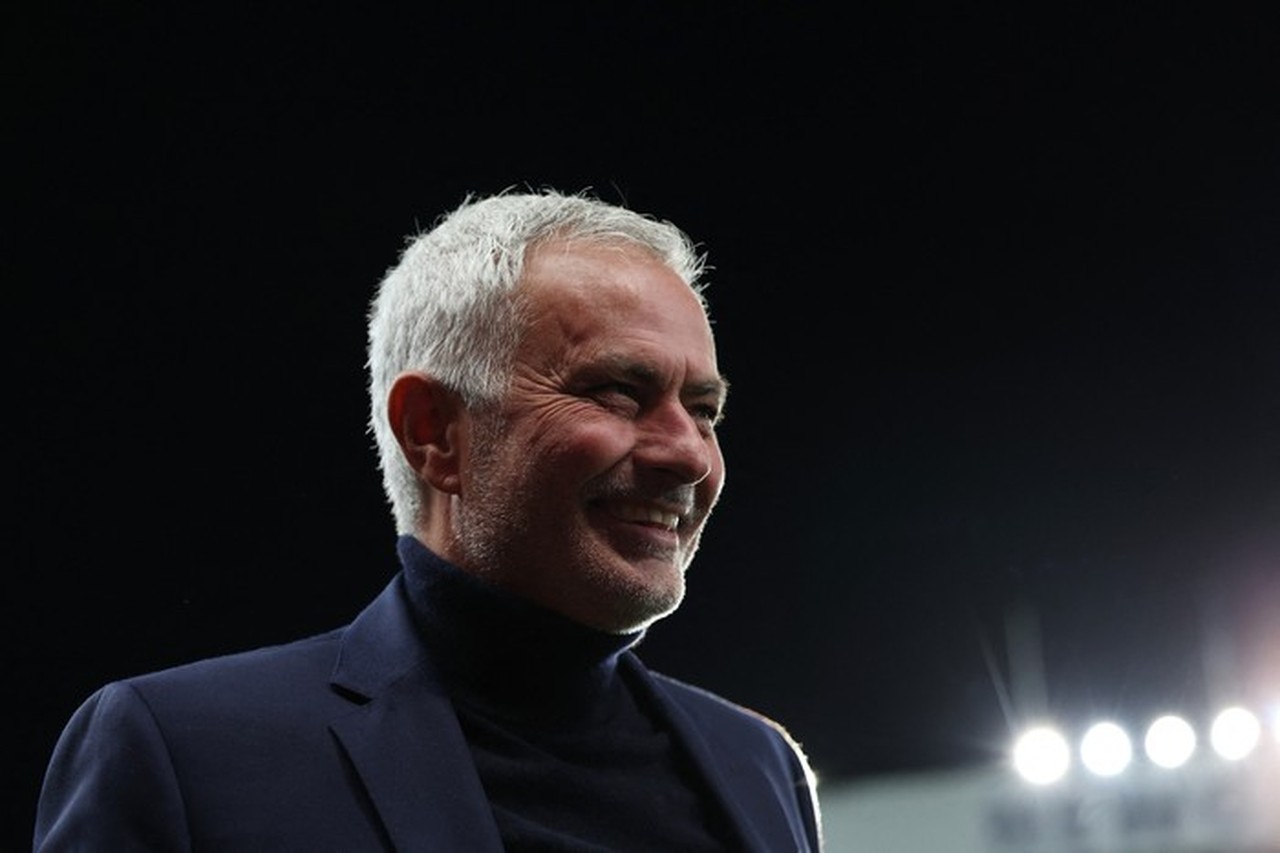 Jose Mourinho Heran Pelatih Tanpa Sejarah Latih Klub Besar, Sindir Siapa? Jose Mourinho Heran Pelatih Tanpa Sejarah Latih Klub Besar, Sindir Siapa?