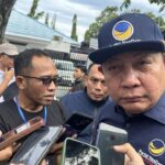 Bendahara NasDem: Rusdi Masse Mundur dari Anggota DPR dan Partai Sejak Awal Januari 2026