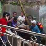 Masjid di Serang Ambruk Saat Renovasi, Satu Pekerja Tewas Tertimpa Reruntuhan